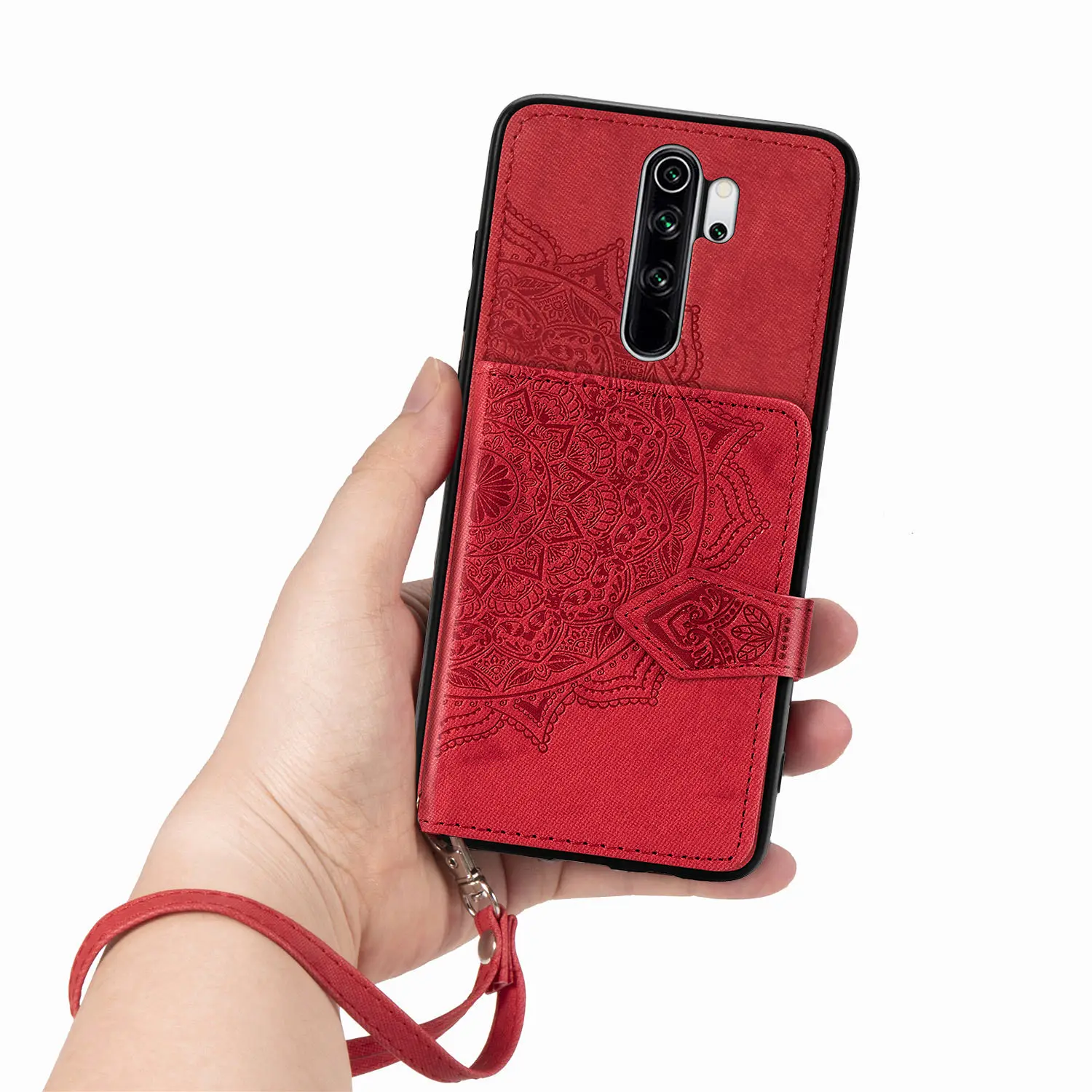 Держатель для карт, чехол-кошелек для Xiao mi note8 mi A3 9 8 Lite cc9 F1 Red mi 8 8a 7a 6a Go Note 8 7 6 Pro, автомобильный Магнитный чехол-подставка