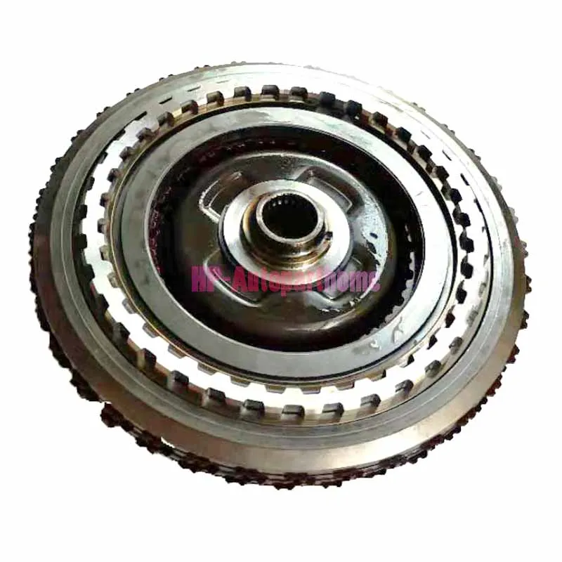 Transpeed 6T40 6T45 6T50 6T45E 6T40E передачи 4-5-6 клатч 3-5 Обратный двойной барабан комплект 6T40E 6T45E