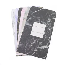 6 шт. большой конверт-открытка ручной работы Винтажный конверт для школьного офиса приглашение на день рождения подарок конверт