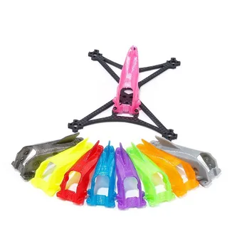 

iFlight TurboBee 136RS 3Inch 3mm Arm Frame kit With Case Canopy for BeeMotor 1104 4200KV Motors FPV Racing Drone Spare Parts