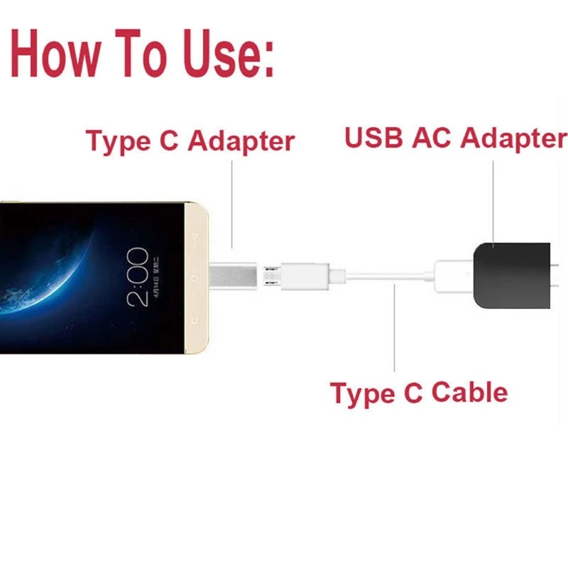 Магнитный Тип C Женский к Micro USB+ Тип C Мужской данных быстрой зарядки адаптер конвертер для samsung huawei Xiaomi htc телефон