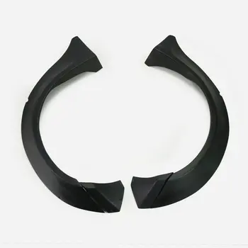 

Car Accessories For Infiniti G37 TP Style FRP Fiber Glass Wide Body Front Fender 4pcs Fiberglass Wheel Flare Arch Cover Body Kit