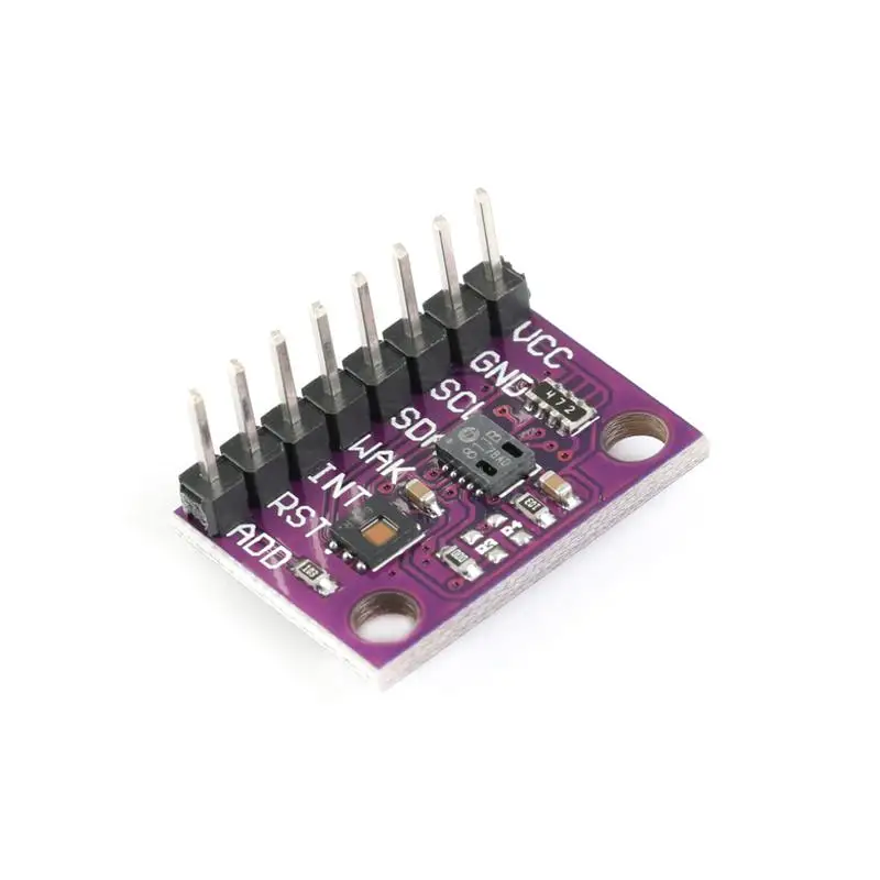 HDC1080 CCS811 Carbon Monoxide CO2 VOCs Air Quality Numerical Gas Temperature Humidity Sensor Module Electronic DIY For Arduino (3)