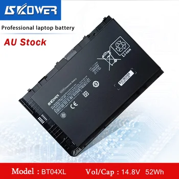 

SKOWER BT04XL Laptop Battery For HP EliteBook Folio 9470 9470m 9480m (14.8V 52Wh/3520mAh)