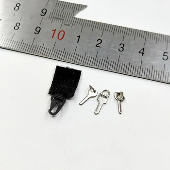 

1/6 DAM78063 DEA Key Models for 12''Figures Accessories