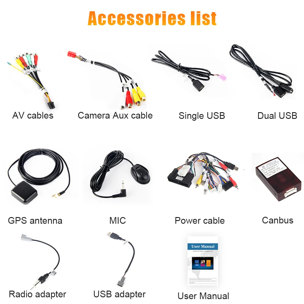 Perfect Android 9.0 Car 1 din Stereo  for Hyundai/Verna/Solaris 2017 Car Radio Bluetooth 9"  IPS Multi Touch Screen 5
