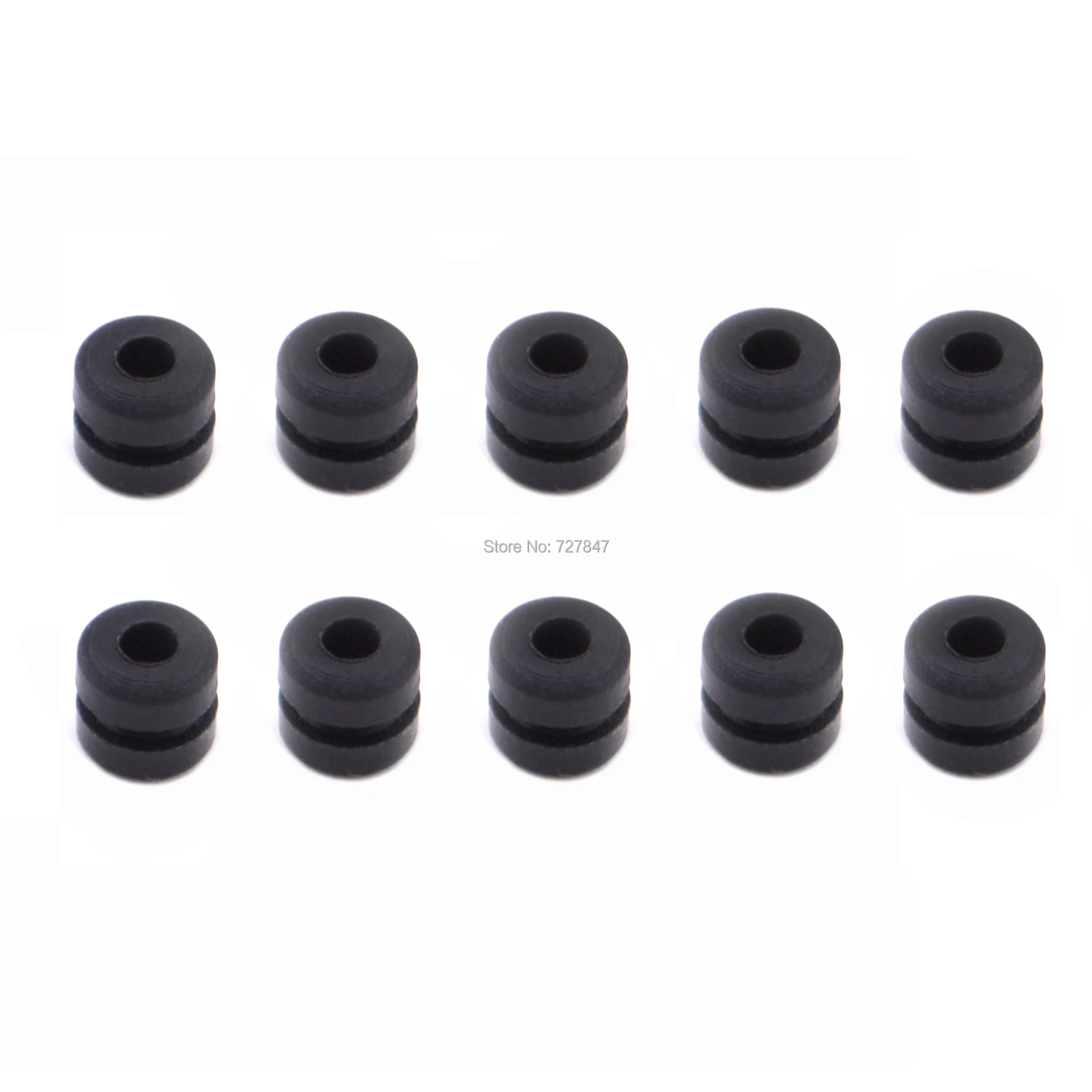 10/30 шт. резиновые амортизирующие шарики M2 /M3|damping ball|rubber shock absorbershock absorber |