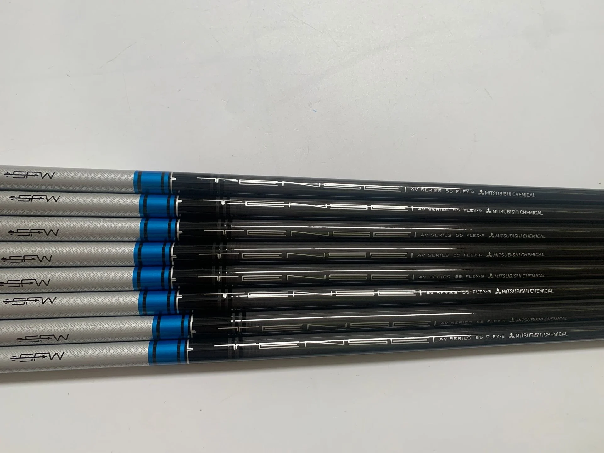 Golf Clubs Shaft TENSEI AV Series 55 SFW Shaft TENSEI AV SERIES 55 SFW