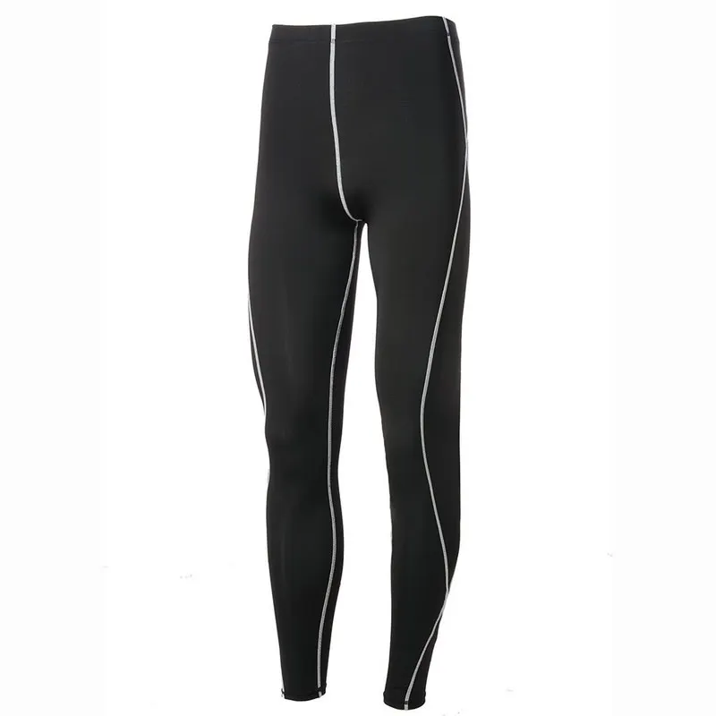 SHUJIN новые мужские джоггеры Колготки Компрессионные Леггинсы Gymwear мужские фитнес бодибилдинг Йога брюки мужские брюки спортивная одежда