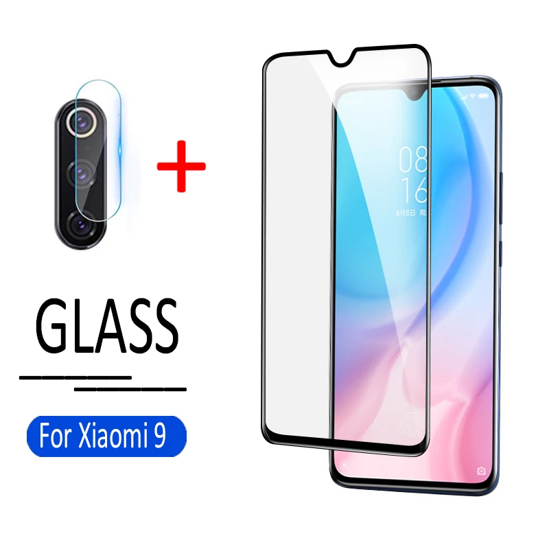 tempered glass for xiaomi mi 9 t pro se screen protector 9t 9se protective glas camera lens mi9 |
