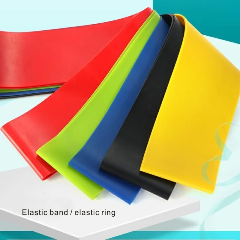 

Topline Tackle Fitness rubber bands resistance Equipment Exercise resistance bands training strap Set Of Yoga Pilates equipment