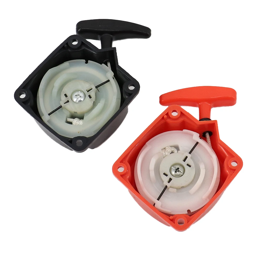 Garden Tool Accessories 40-5 430 Grass Trimmer Brush Cutter Recoil Pull Starter Screw Hole Spacing 6.6cm