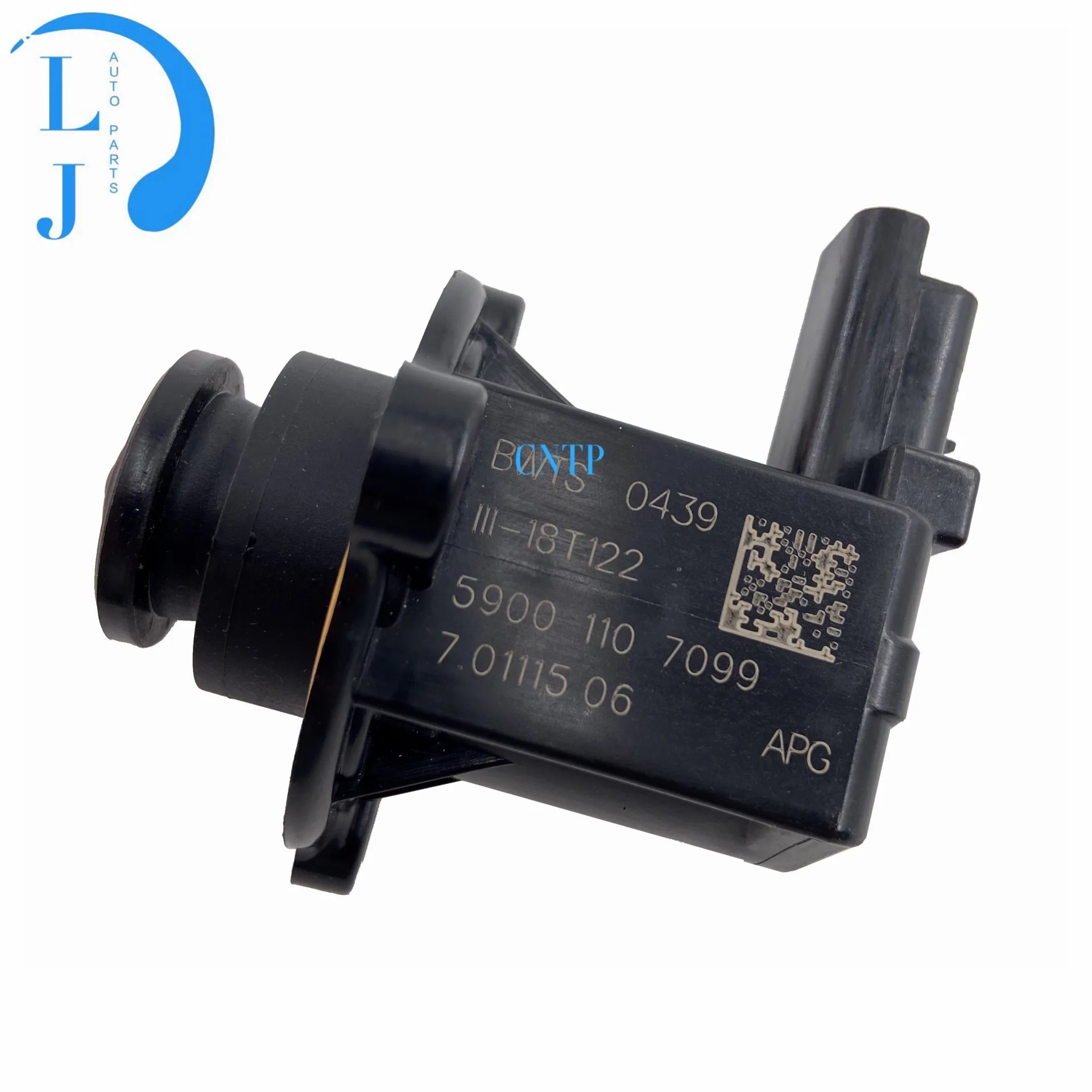 59001107099 Turbo Solenoid Valve Sensor Fit For Peugeot Citroen C3 