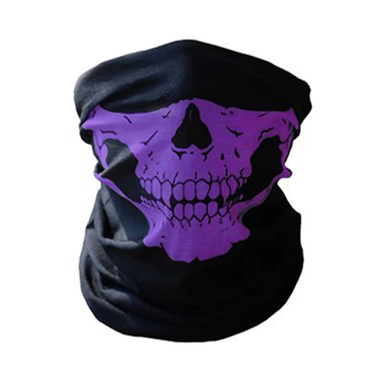 Новая волшебная повязка на голову для занятий спортом на открытом воздухе, теплая маска на шею для велоспорта, велосипедный головной шарф, камуфляж для лица, маски, аксессуары для косплея - Цвет: 3