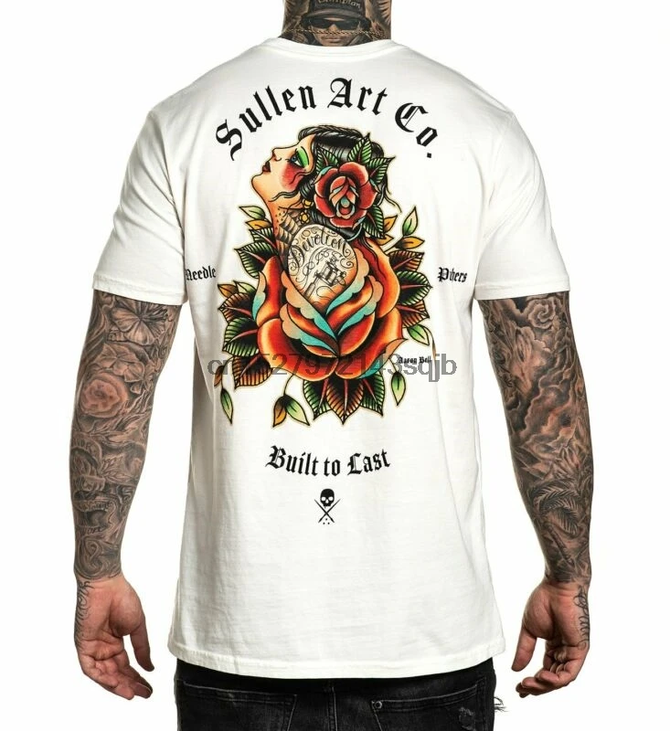 Sullen Traditions Gypsy Antique White 