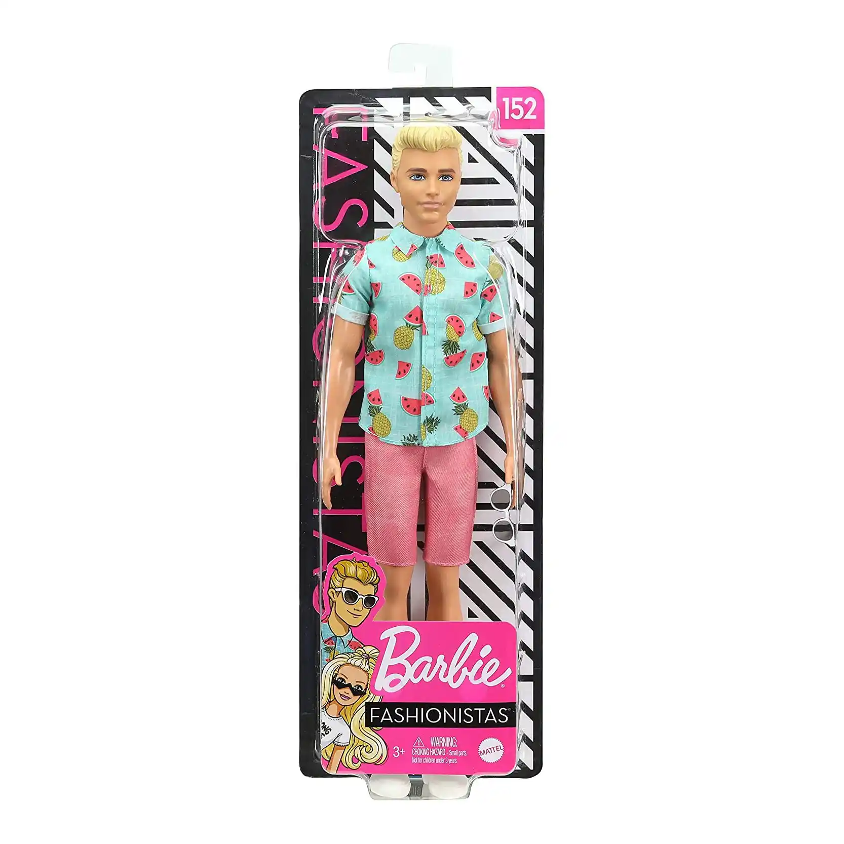 ken the barbie doll