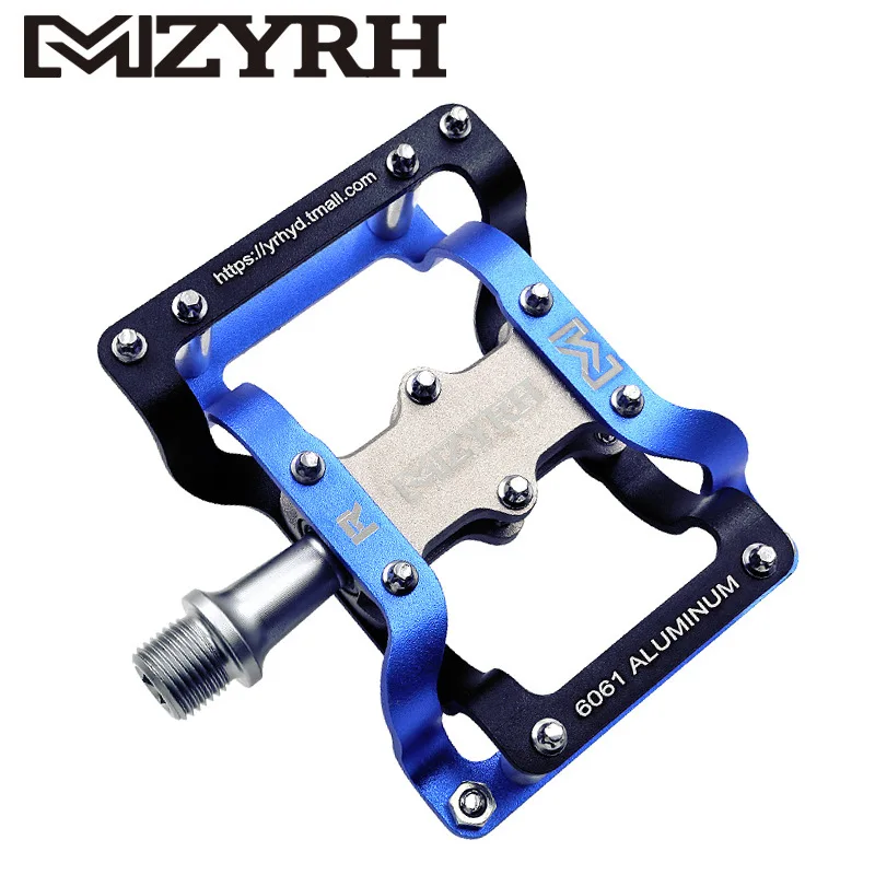 

Ultralight bicycle pedal aluminum alloy 3 sealed bearing MTB road bike pedal waterproof bearing non-slip pedal bicycle parts