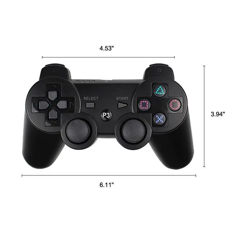 Wireless Bluetooth Gamepad for playstation 3 controller Game Joystick Gamepad for Sony Ps3 controller Joypad Gaming Accessories