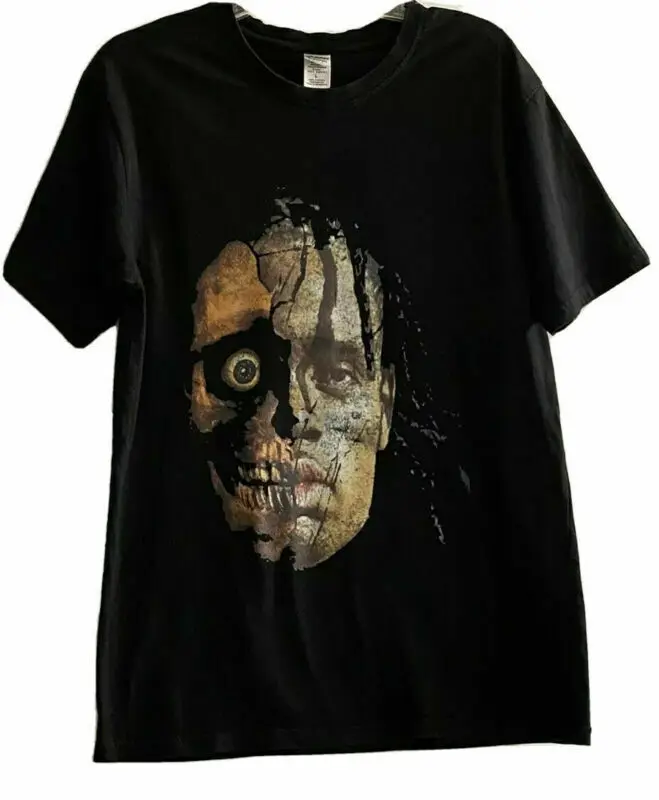 Travis Scott Rodeo Tour 2016 Skull Head 