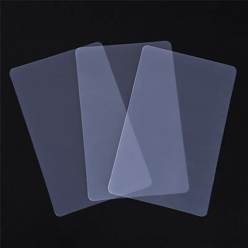 Plastic Card Pry Opening shell for Mobile Phone frame Repair Teardown disassemble tools 10pcs