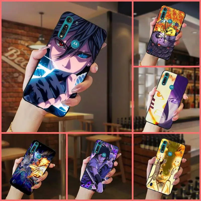 

Naruto Anime Pain Uchiha Sasuke Uzumaki Case Phone Case For Xiaomi Redmi 7 9t a3Pro 9se k20 mi8 max3 lite 9 note 8 9s 10 pro