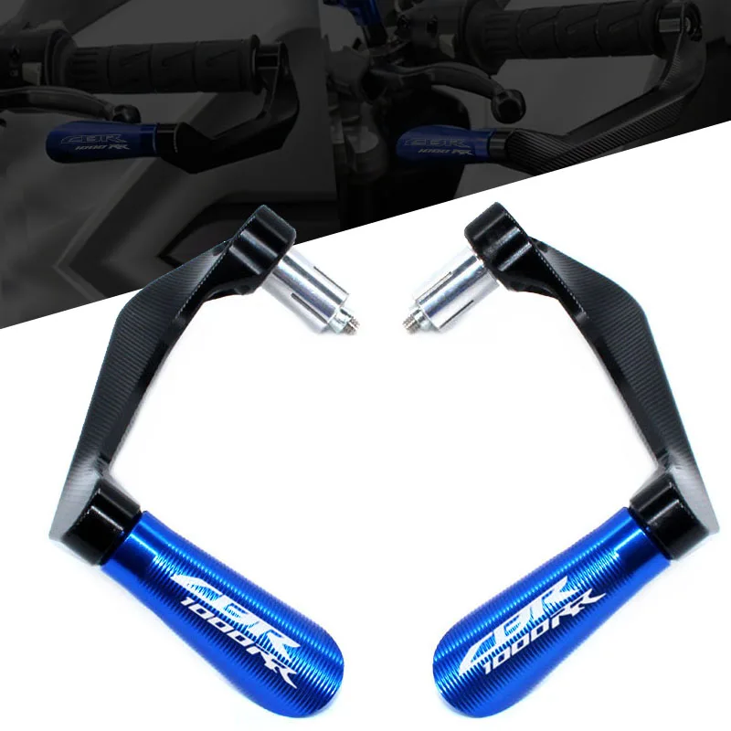 For HONDA CBR1000RR CBR 1000 RR CBR1000 1000RR Motorcycle CNC Handlebar Grips Guard Brake Clutch Levers Protector | Автомобили и