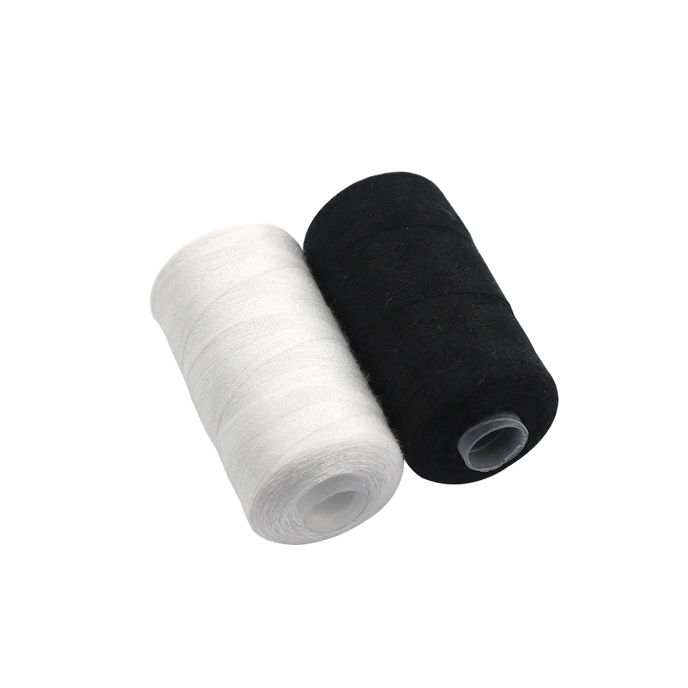 2 шт. швейные нитки для руля 550 ярдов|polyester thread|yard machinesthread sewing supplies |
