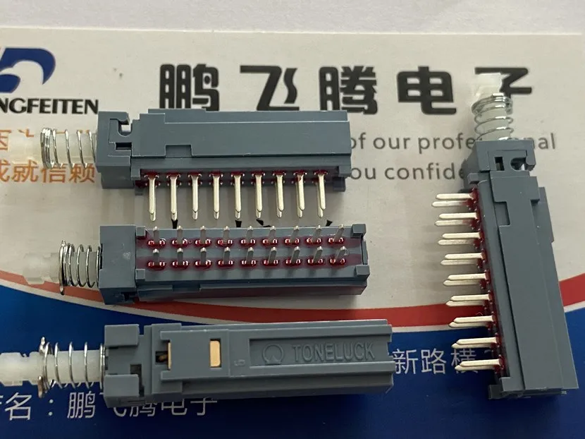 2*9 power supply self-locking switch MPN-S6-A key type 6-way power amplifier switch with lock 1PCS