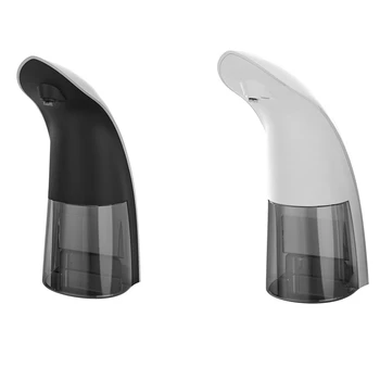 

Portable 330Ml Soap Dispenser Automatic Induction Spray Washing Hand Home Sensor