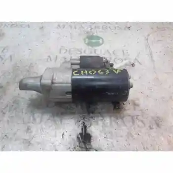 

STARTER MOTOR MERCEDES CLK CLASS (W209) COUPE 240 (209.361) VALEO A01115465 [14462421]