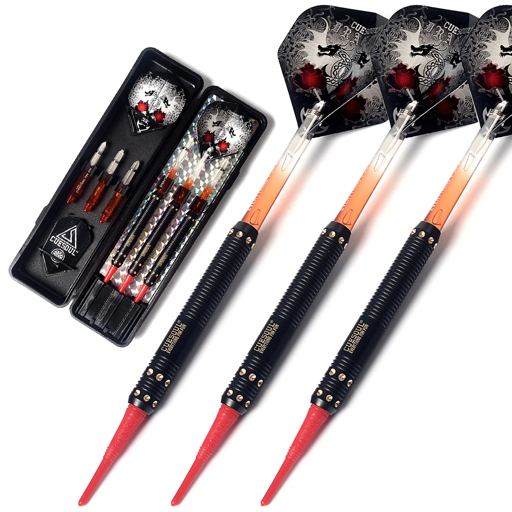 Cuesoul Dragon Serie 16 Gram Soft Tip Darts