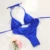 Zrtak Sexy Handwork Bikinis Small Ruffle Swimsuit Vintage Print Swimwear Women Bathing Suit Leopard Patchwork Bikini Set String