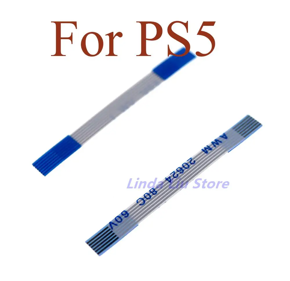 Cavo A Nastro Flessibile 2 Pin 6 Pin On Off Per Console Playstation Ps5 Cavo Interruttore Di Alimentazione 6 Pin Per Controller Ps5