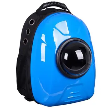 

Breathable Space capsule Pet backpack Cat handbag Small Dog Shoulders Bag