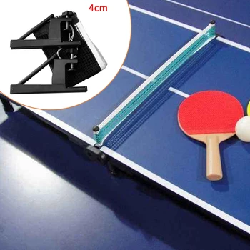

4cm 6cm Durable Gym Fitness Exercise Ping Pong Net Bracket Workout Easy Install Indoor Sports Portable Home Table Tennis
