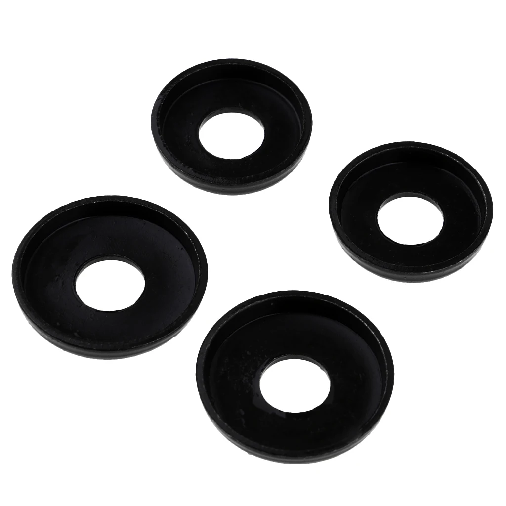 Skateboard Truck Cup Washer Replacement Kit Upper/Lower Bushing Washers 