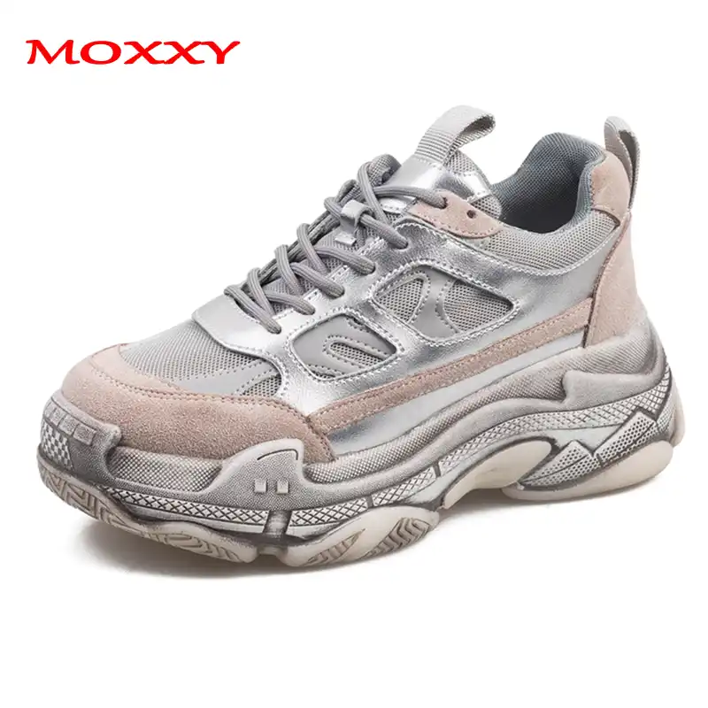 tenis sujo moda