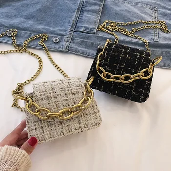 

Women’ s Trend Woolen Large Capacity Bag Shoulder Bag Messenger Bag luxury handbags women bags designer bolsa feminina