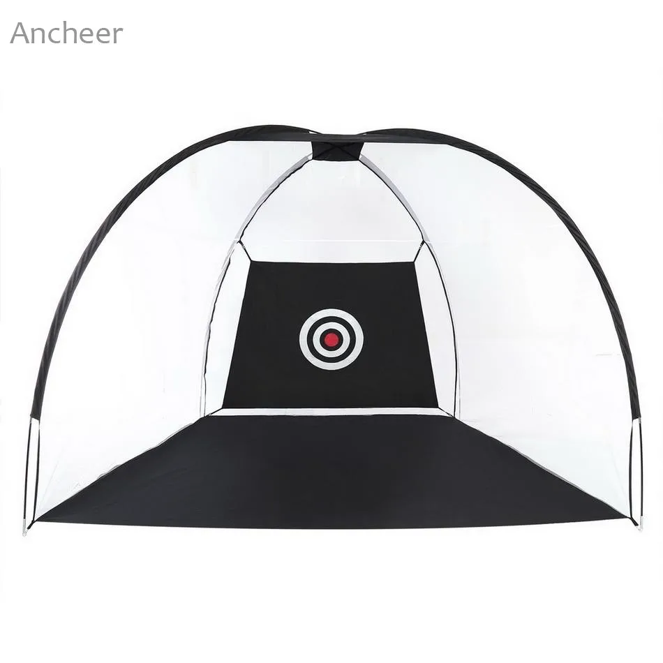 Draagbare Golf Netto met Chippen Doel en Draagtas Grote Maat Outdoor Trein Apparatuur Draagbare Golf Netto met Chippen Doel en Draagtas Grote Maat Outdoor Trein Apparatuur