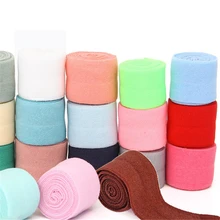 1 метр нейлон спандекс лямки ленты связывающие ленты эластичные ленты сумки швейная ткань 2 см