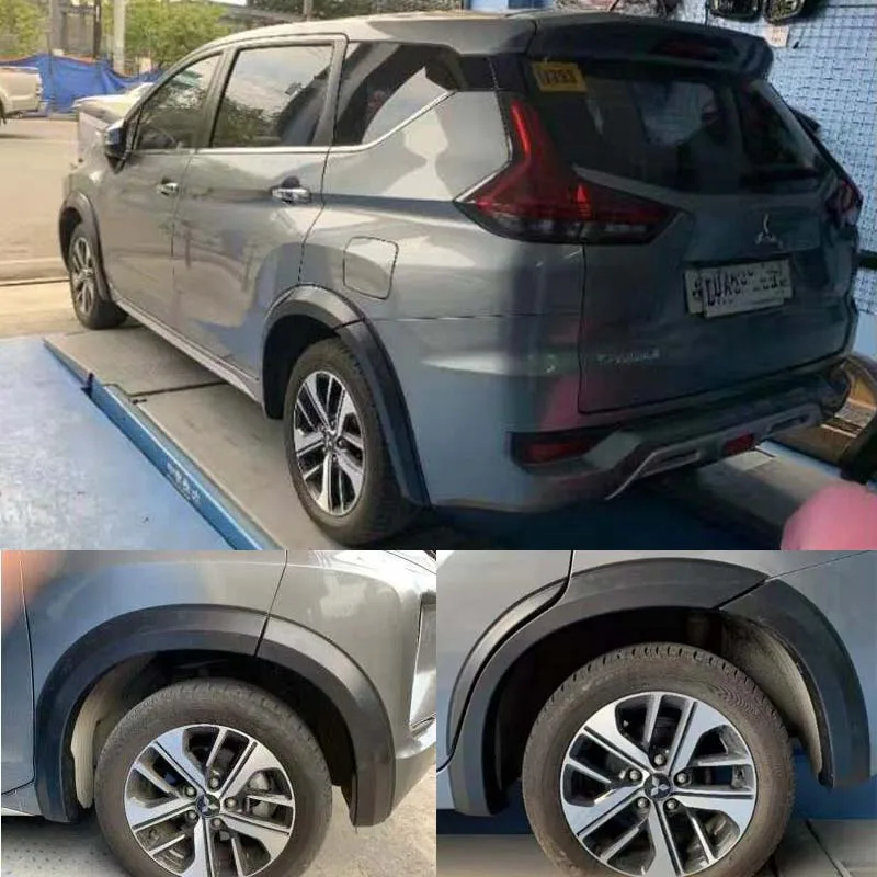 Fender Flares Wheel Arch Frames Guard 