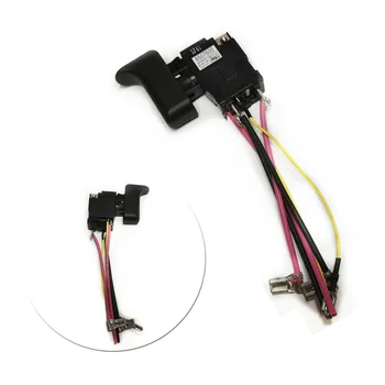 

Electric tool Switch trigger Accessory Replacement Part 6507600 650760-0