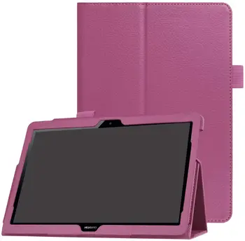 

For Huawei MediaPad T3 10 AGS-W09 AGS-L09/L03 Case Folio Flip PU Leather Cover Stand Pencil Holder Case for Honor Play Pad 2 9.6