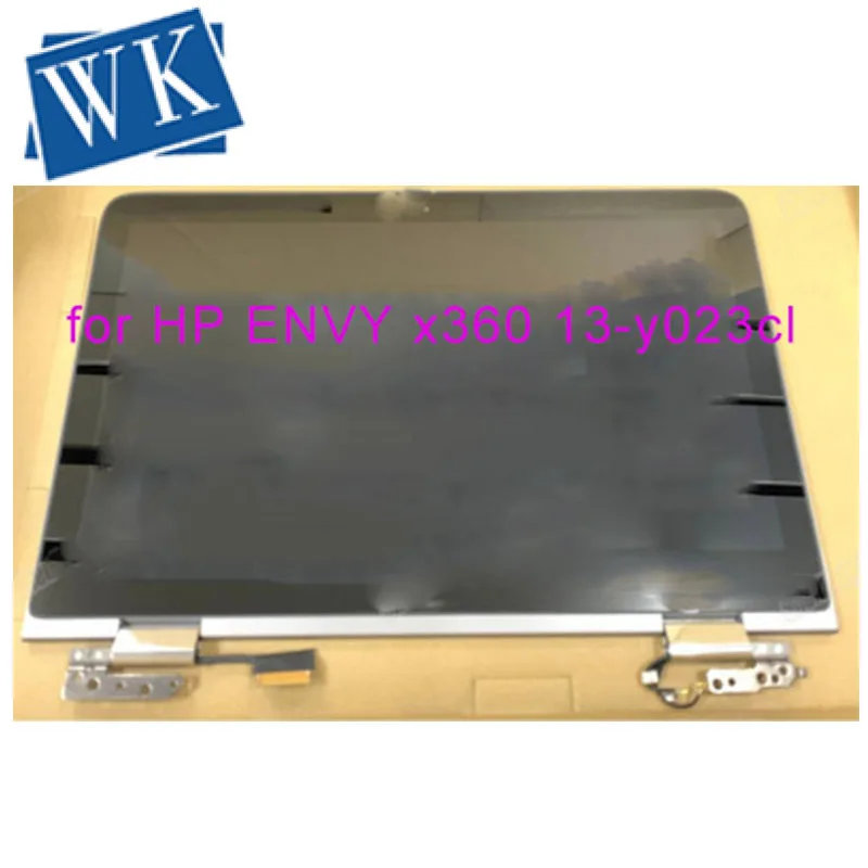 Free Shipping Original 13.3" 4k Lcd Touch Screen 906707001 For Hp Envy
