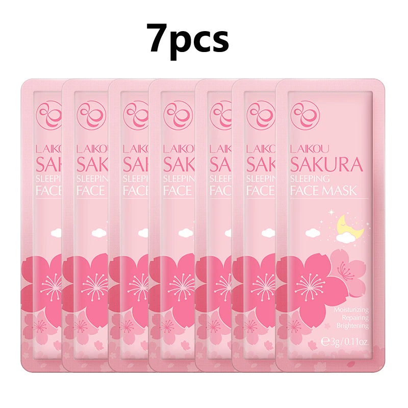 7PCS