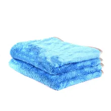 100*40 см/39*16 дюймов микрофибра мытье автомобиля полотенце тряпка без царапин поглощение воды
