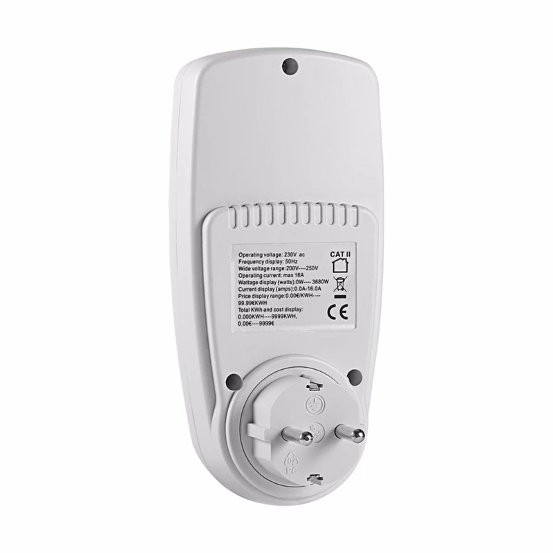  Ŀ ͸ ÷ /  / /220V AC EU  LCD  Ʈ Kwh  