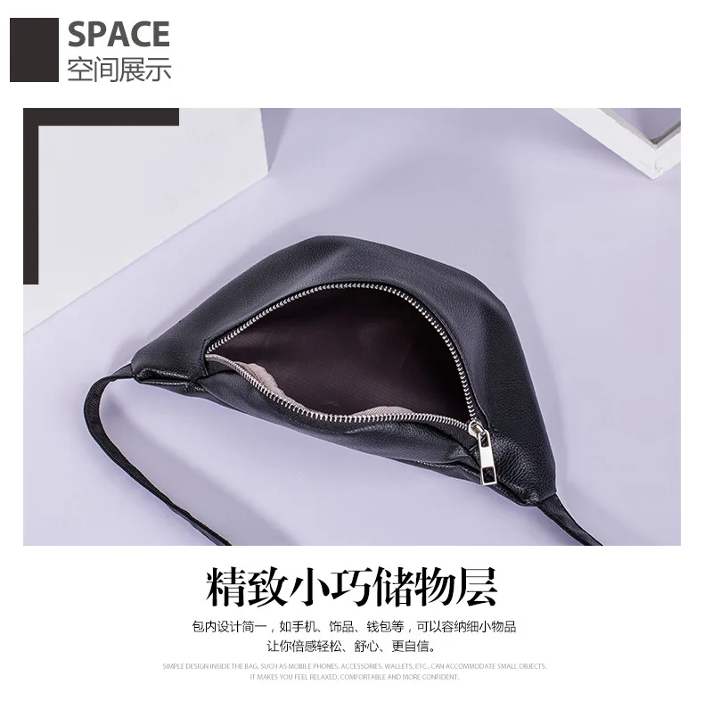 Поясная сумка Heuptas поясная сумка из мягкой кожи поясная сумка Heuptasje Bolsa Cintura поясные сумки из кожи