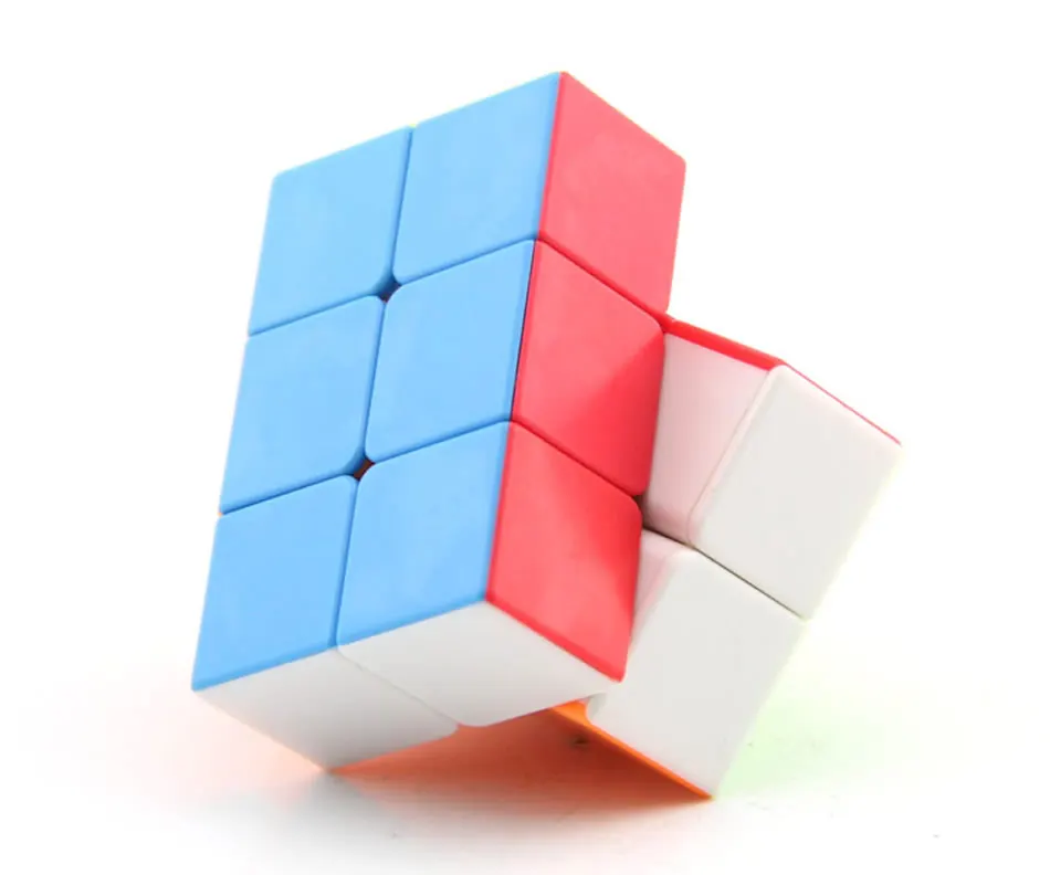 FanXin 2x2x3 магический куб 223 профессиональная скоростная головоломка, пластиковые Скручивающиеся головоломки, антистрессовые Развивающие игрушки для детей