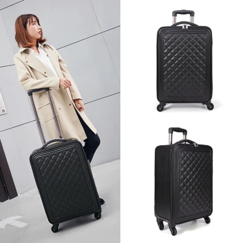 international suitcase size